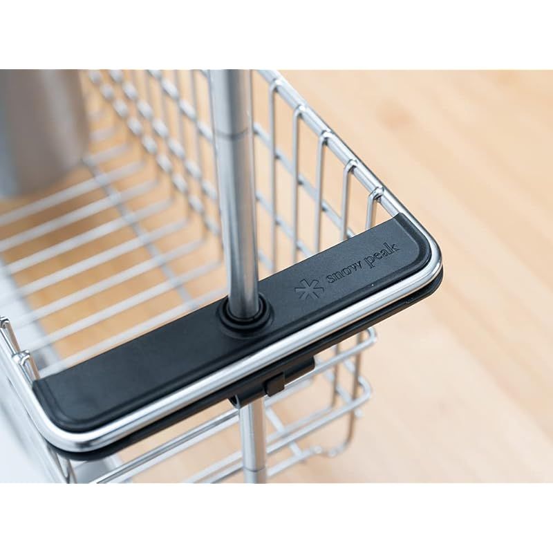  スノーピーク snow peak IGT ラック メッシュトレー ハーフユニット 深型 CK-226 キャンプ アウトドア 0 その他 旅行かばん 小分けバッグ