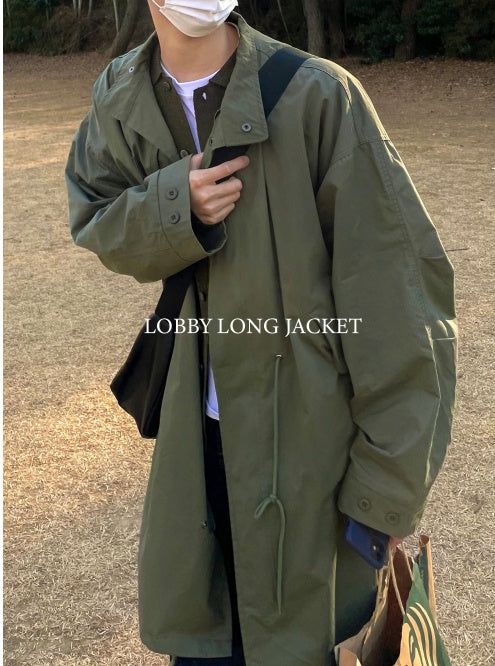 19aw Double Cloth Peach Trench Coat サイズ1 19aw Double Cloth Peach Trench Coat サイズ1 19aw Double Cloth