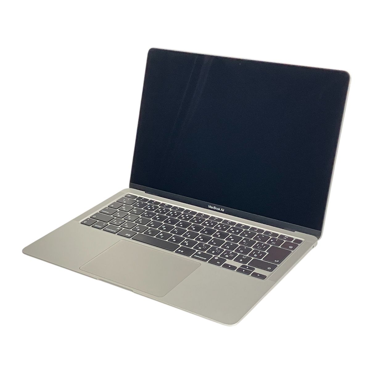 Apple MacBook Air M1 2020 13.3インチ ノート PC 16GB SSD