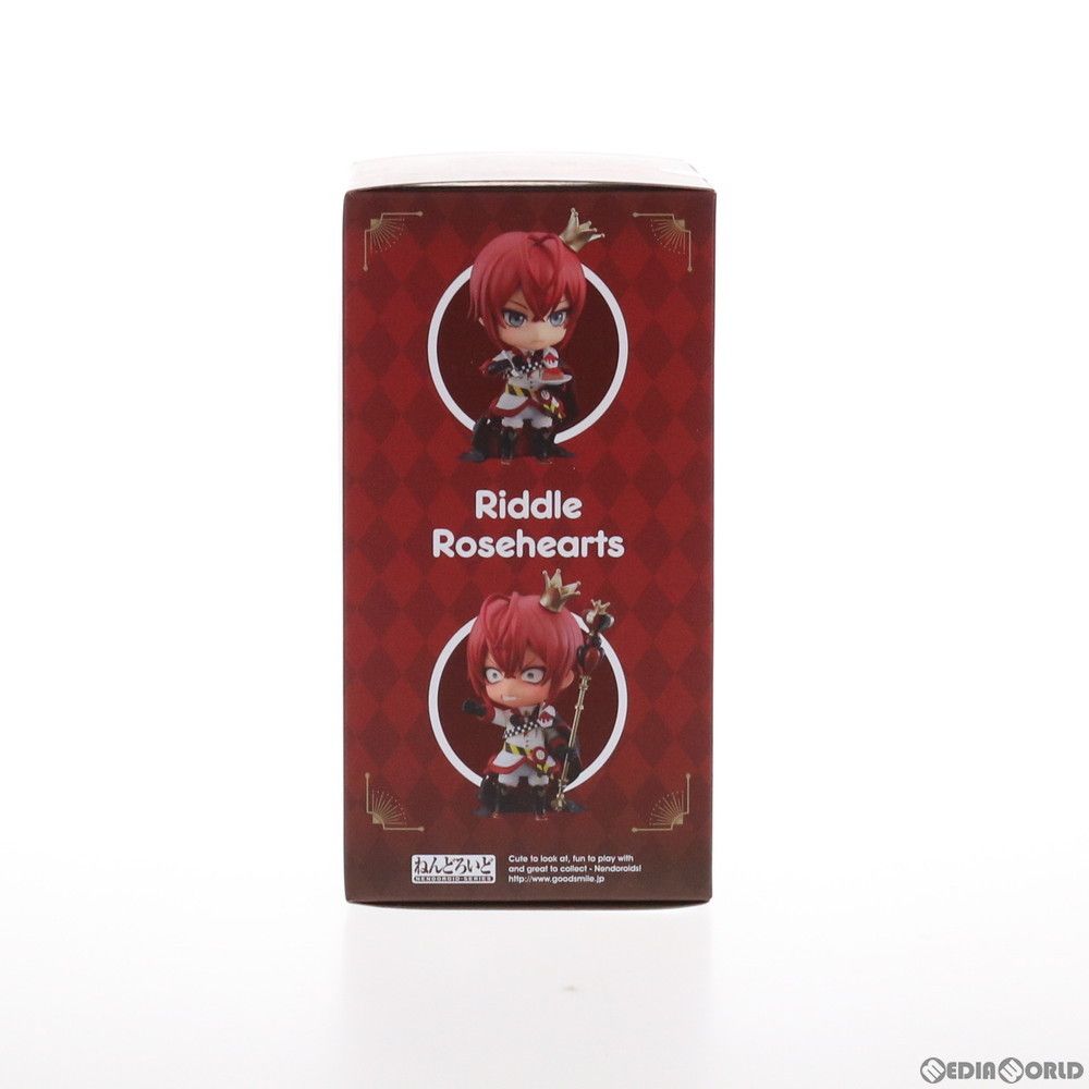 ねんどろいど 1478 リドル・ローズハート ディズニー ツイステッド