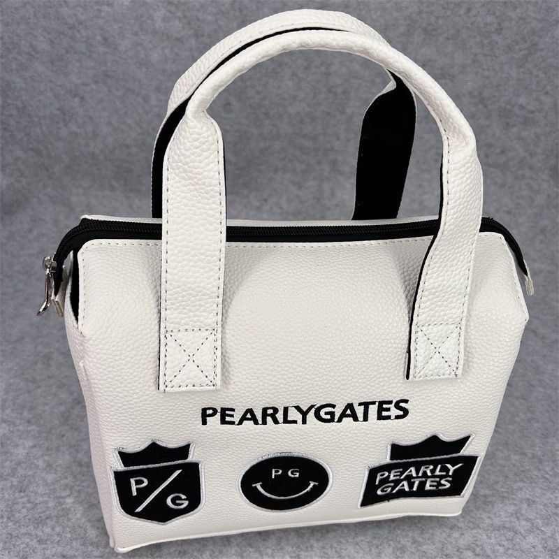 新品 大人気パーリーゲイツ ラウンドバック パーリーゲイツ ボストン