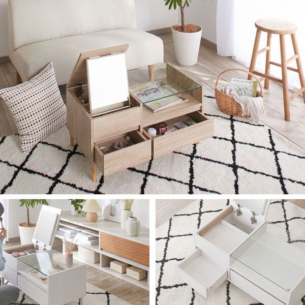 ホワイト 組立品