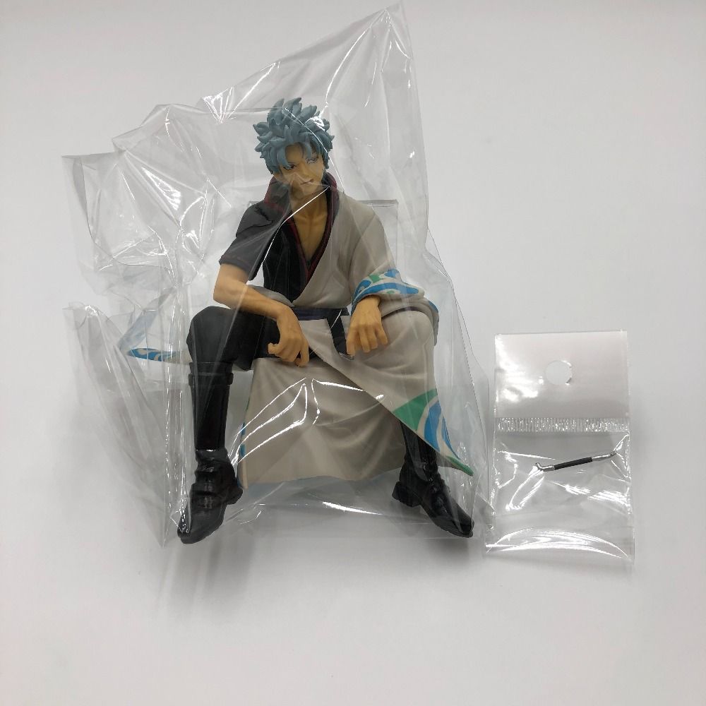 銀魂　坂田銀時〈in土方十四郎〉　 ～おれがV字であいつが天パで〜 Amazon.co.jp: 銀魂 BREAK TIME FIGURE ～おれがV字であいつが天