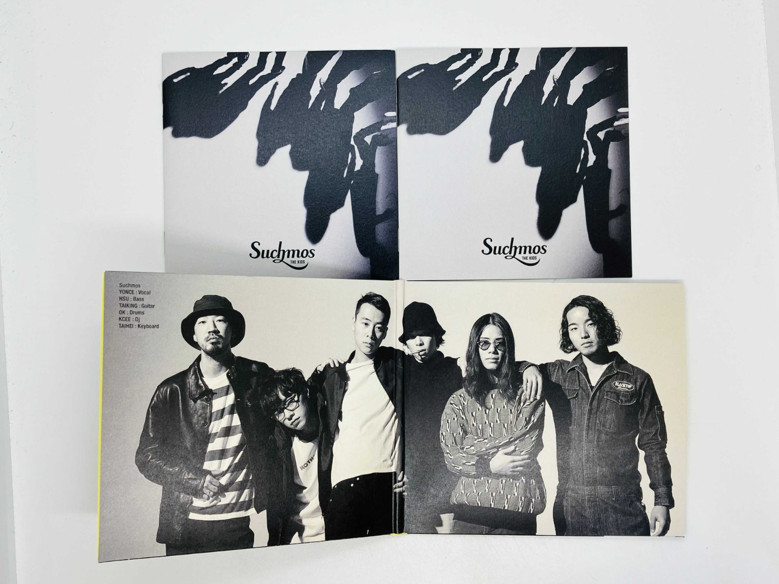 suchmos CD セット Amazon.co.jp: THE KIDS(通常盤): ミュージック