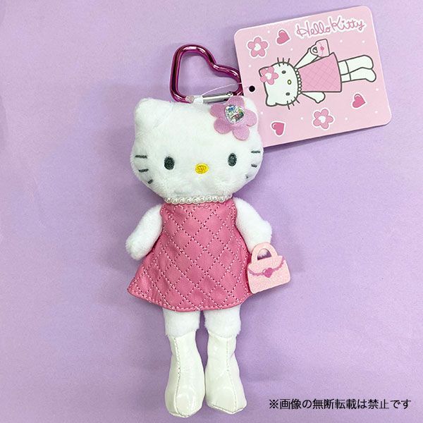 キティ　カラビナ　マスコット　3点セット Amazon.co.jp: ティーズファクトリー サンリオ ハローキティ