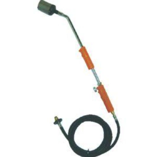 新富士 L-10 ﾌﾟﾛﾊﾟﾝﾊﾞｰﾅｰ 棒状炎 ▲