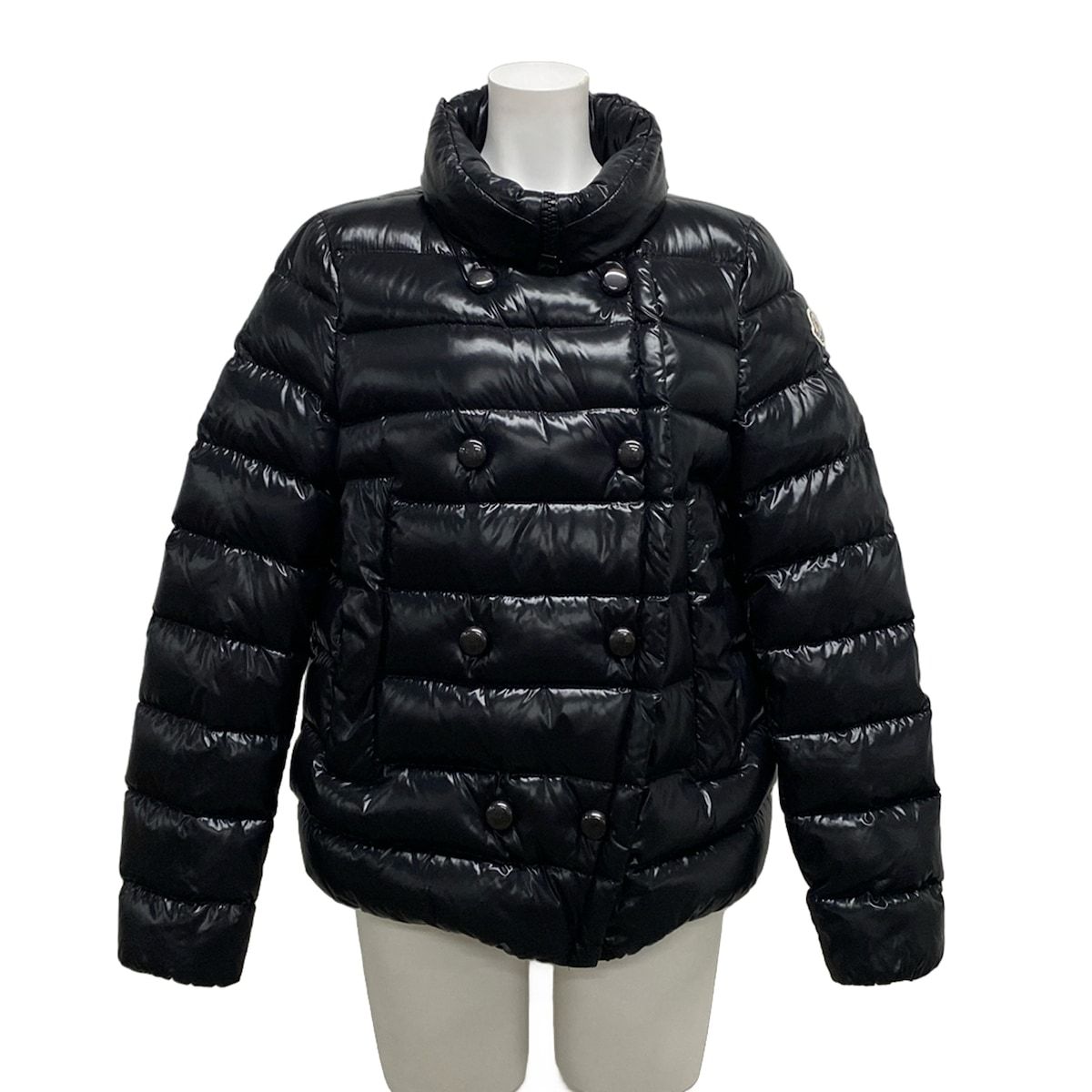 MONCLER モンクレール ダウンジャケット サイズ1 S レディース EULALIA 黒 長袖|冬 ダウン