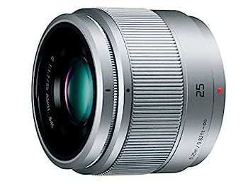 中古】パナソニック 単焦点レンズ マイクロフォーサーズ用 中古】パナソニック 単焦点レンズ マイクロフォーサーズ用