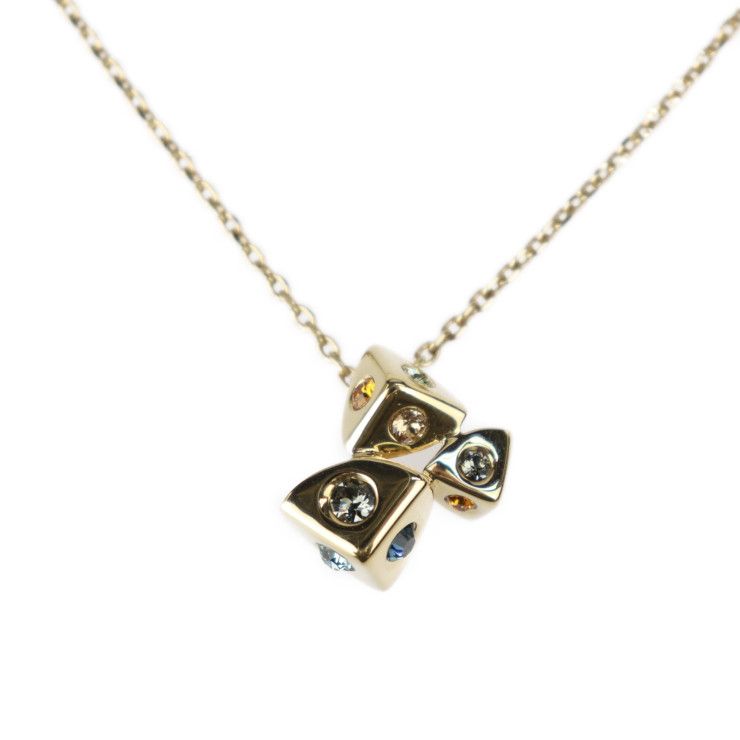 【極美品】ルイヴィトン ネックレス M68169 ラインストーン ゴールド 極美品】ルイヴィトン ネックレス M68169 ラインストーン