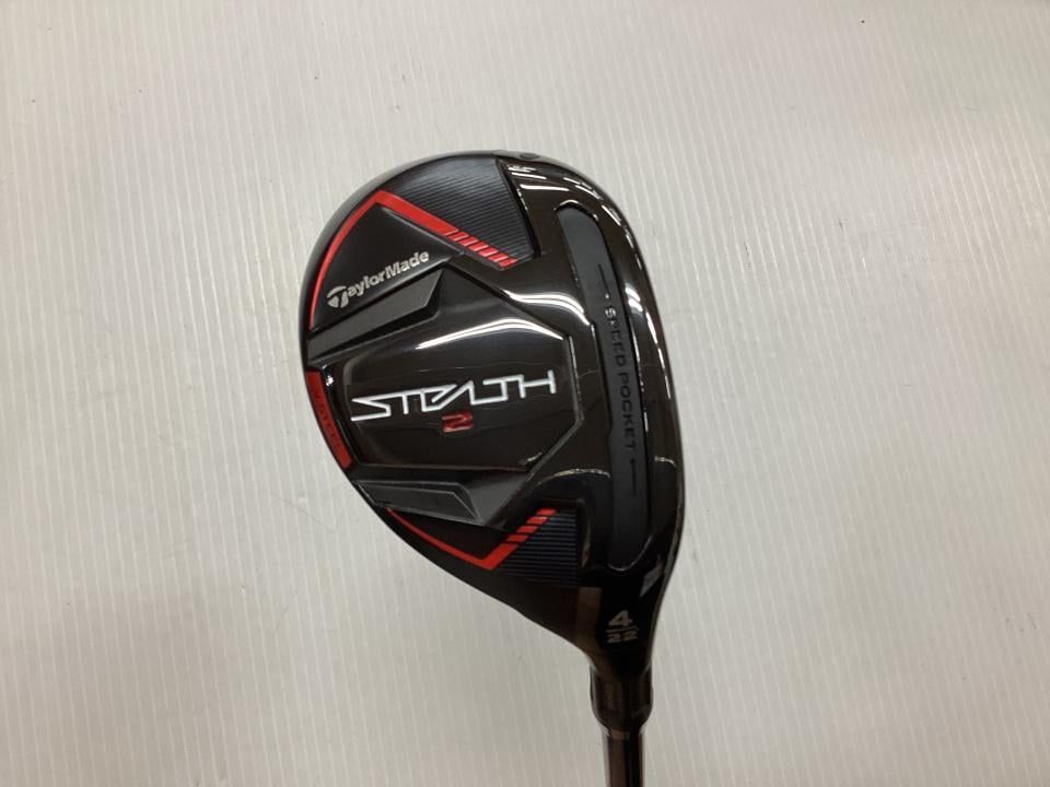 【即納】STEALTH2 | 22 | S | ツアーAD HY-85 | 中古 | ユーティリティ | テーラーメイド
