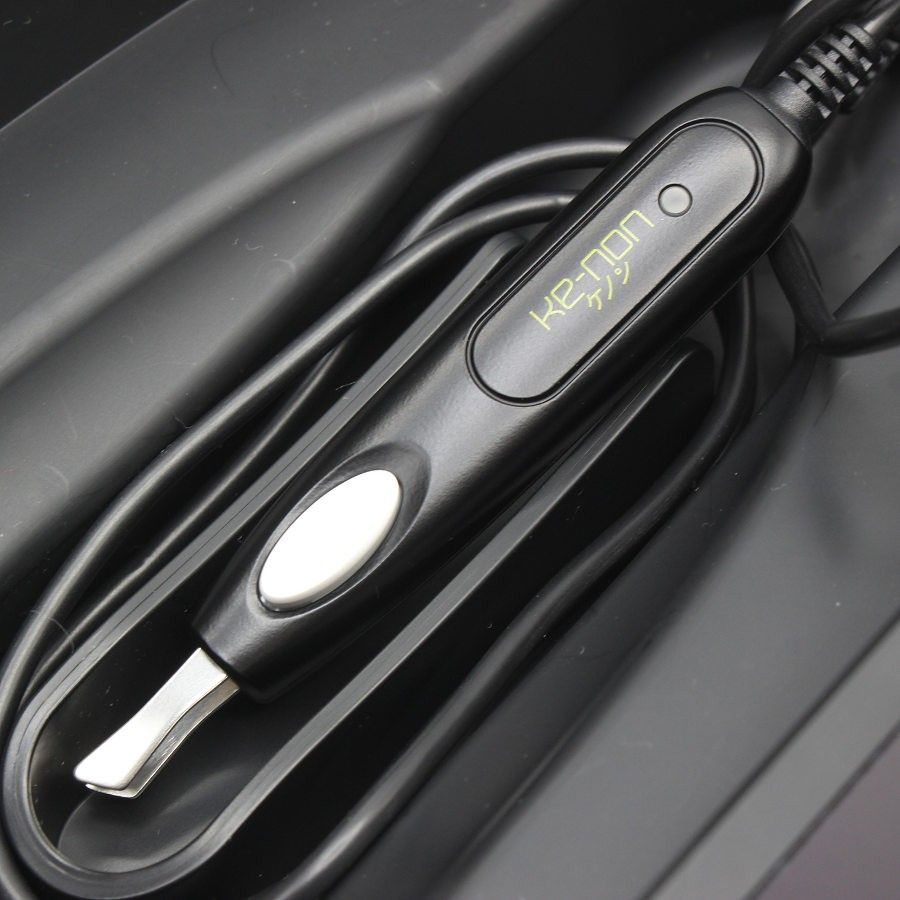美品】ケノン Ver.8.4 眉脱毛あり カートリッジ2点付き スーパー
