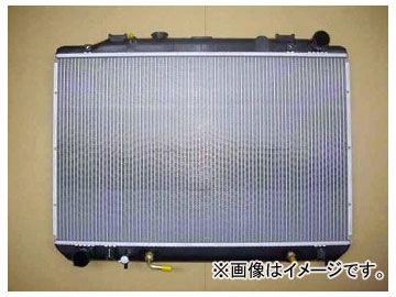 国内優良メーカー ラジエーター 参考純正品番：16400-6A221 トヨタ ライトエースノア