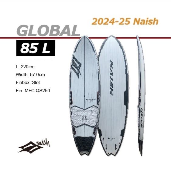 2025-25Naish Global 85