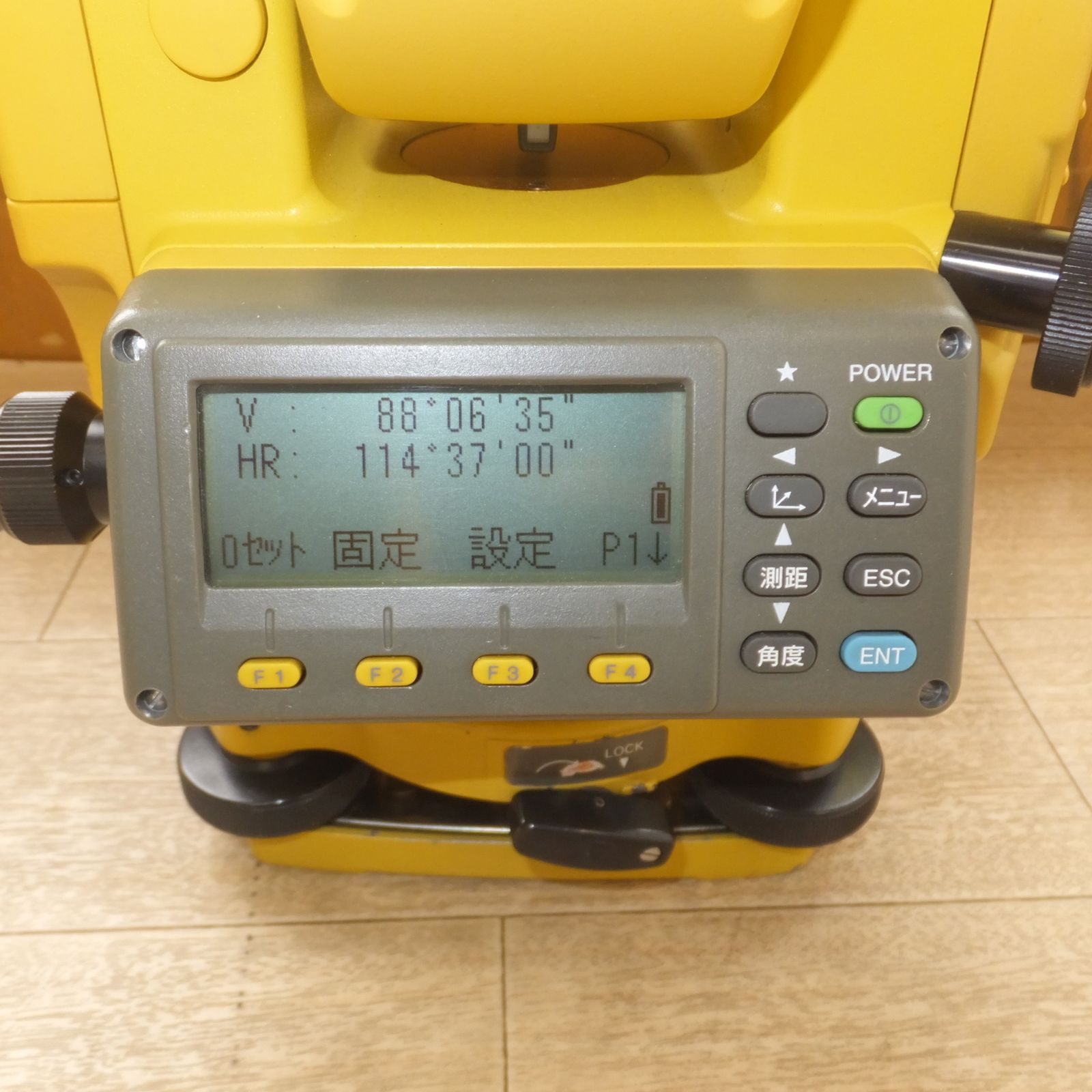 現状品 トプコン