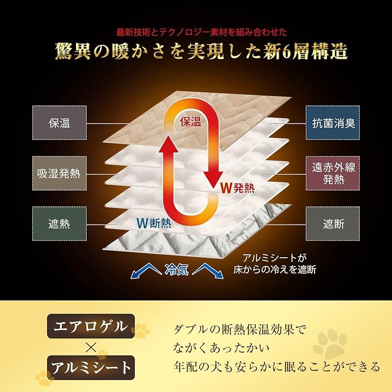 ベッド オールシーズン使用