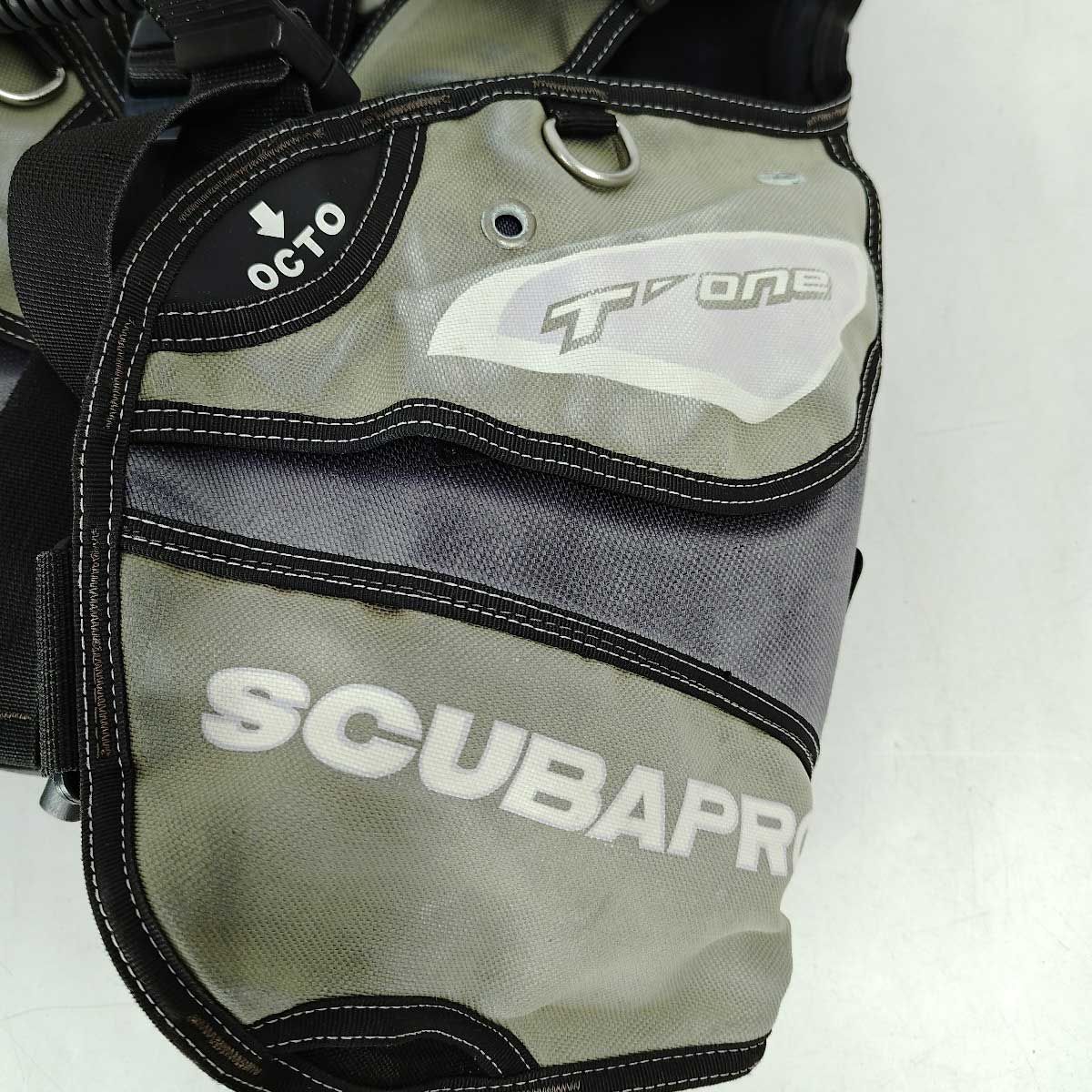 スキューバプロ T-SPORT BC ジャケット BCD XS SCUBAPRO kaucowking_tz00009163