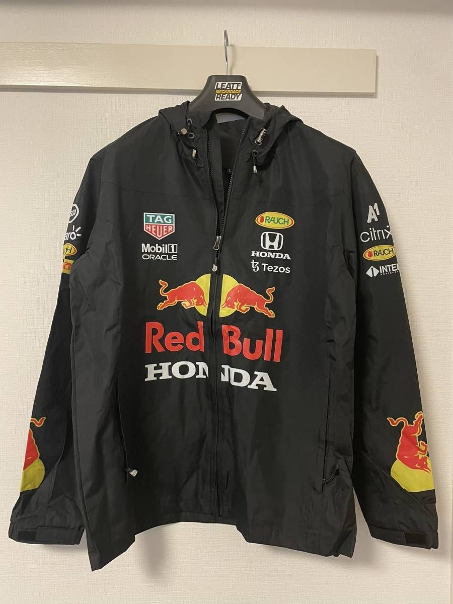 ☆アウトレット☆新品 L レッドブル RedBull ジャケット MotoGP フォーミュラ1 車 オートバイ レーシングウエア アウトドアスポーツ  - メルカリ