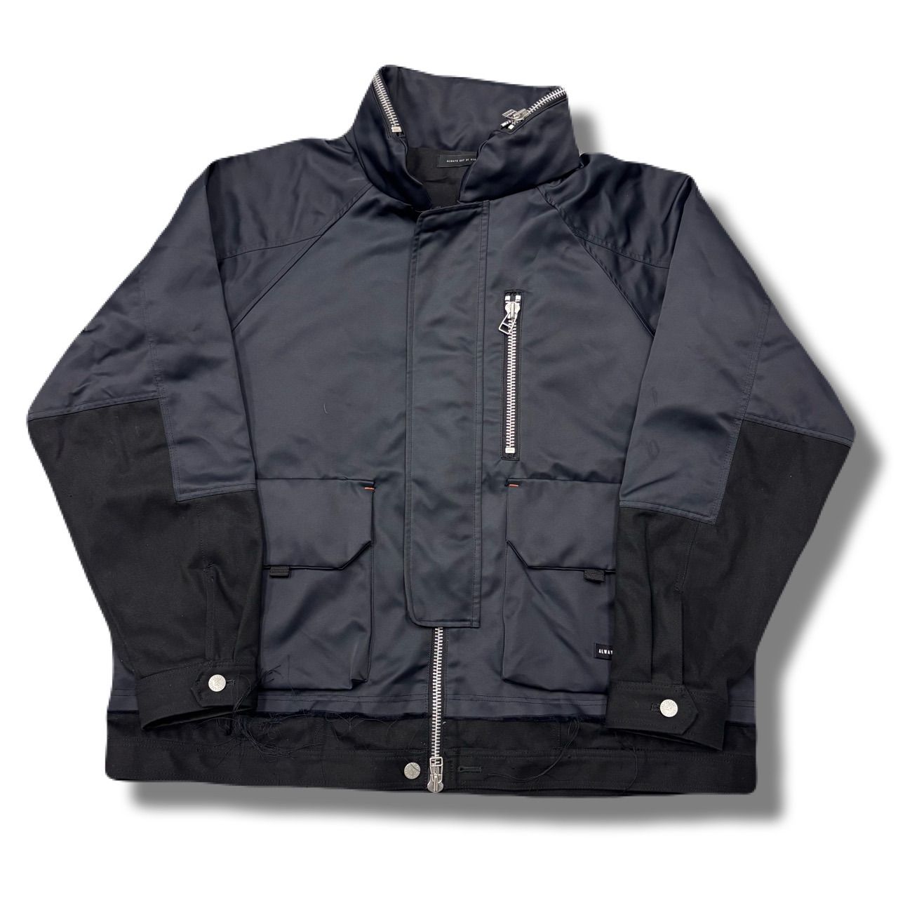 ALWAYS OUT OF STOCK ジャケットL always out of stock オールウェイズアウトオブストック
