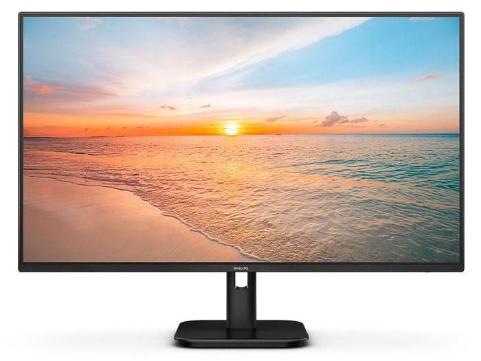 : 27E1N1300A&frasl;11 PCモニター - USB-C接続 ブラック [27型 &frasl;フルHD(1920 27インチ 0 x (1920 FHD IPS Philips 液晶ディスプレイ(27型&frasl;IPS