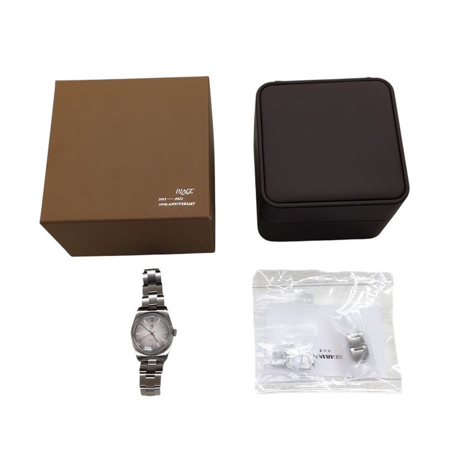 plage プラージュ 別注 10th anniversary watch 10周年記念