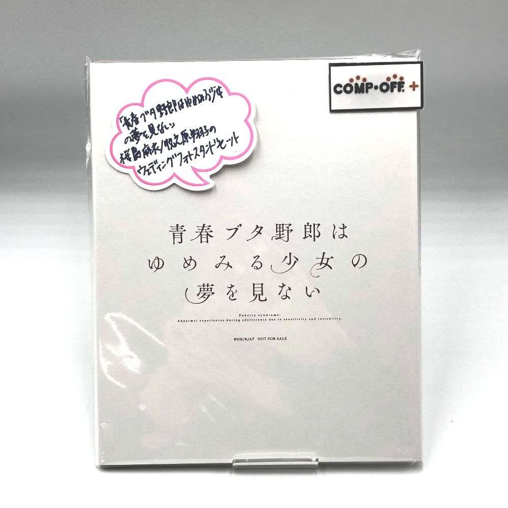 桜島麻衣/牧之原翔子 ウェディングフォトスタンドセット 「青春