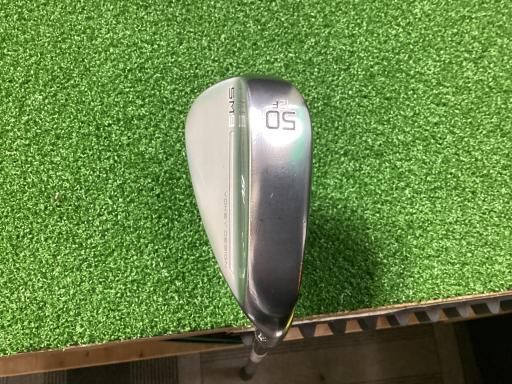 タイトリスト VOKEY SPIN MILLED SM9 ツアークロム 50°|12°F ウェッジ WG NS PRO 950GH neo フレックスS メンズ 男性用 右利き 右用 Cランク ゴルフクラブ