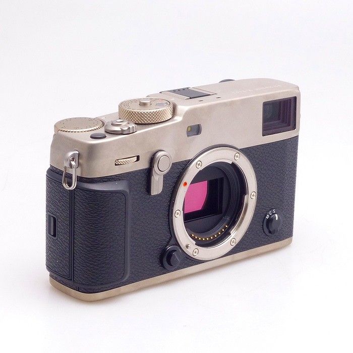  フジフイルム X-PRO 3 DRシルバー その他 カメラ