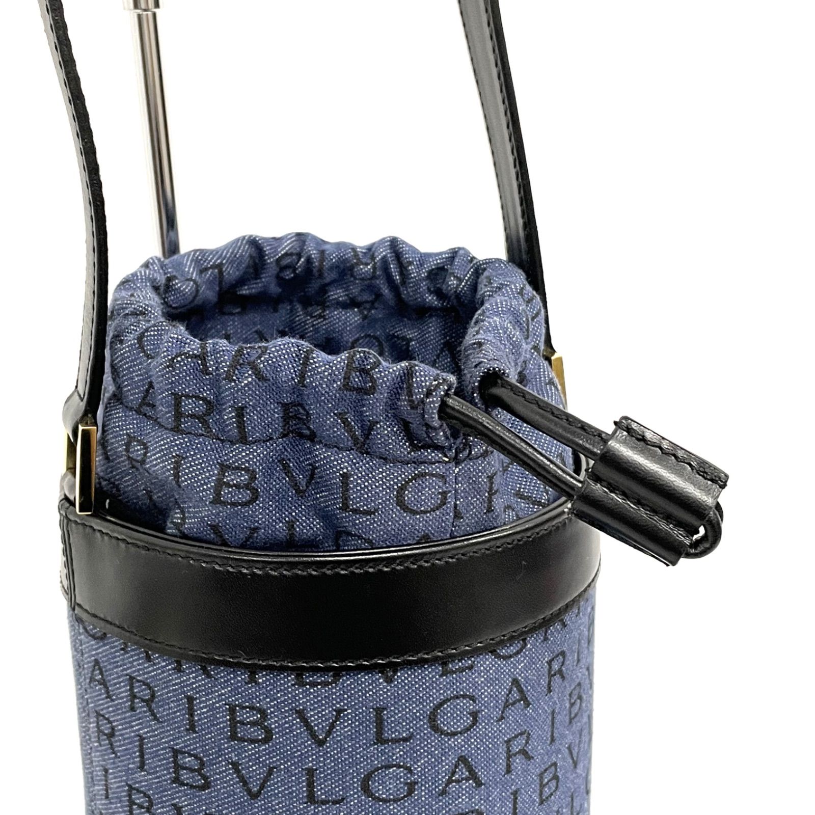 美品】 BVLGARI ブルガリ ロゴマニア B-Zero1 ビーゼロワン