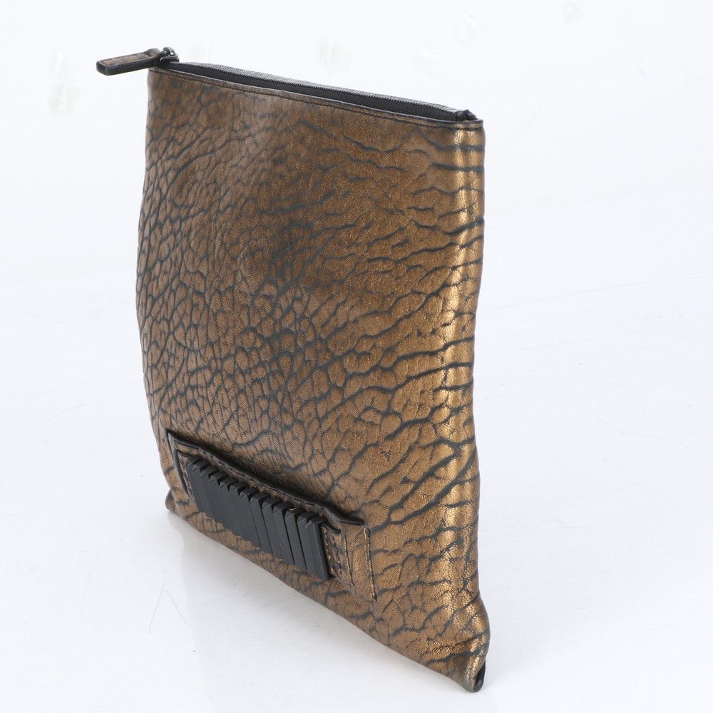 MCM クラッチバッグ *非売品 mcm クラッチバック ノベルティ ピンク