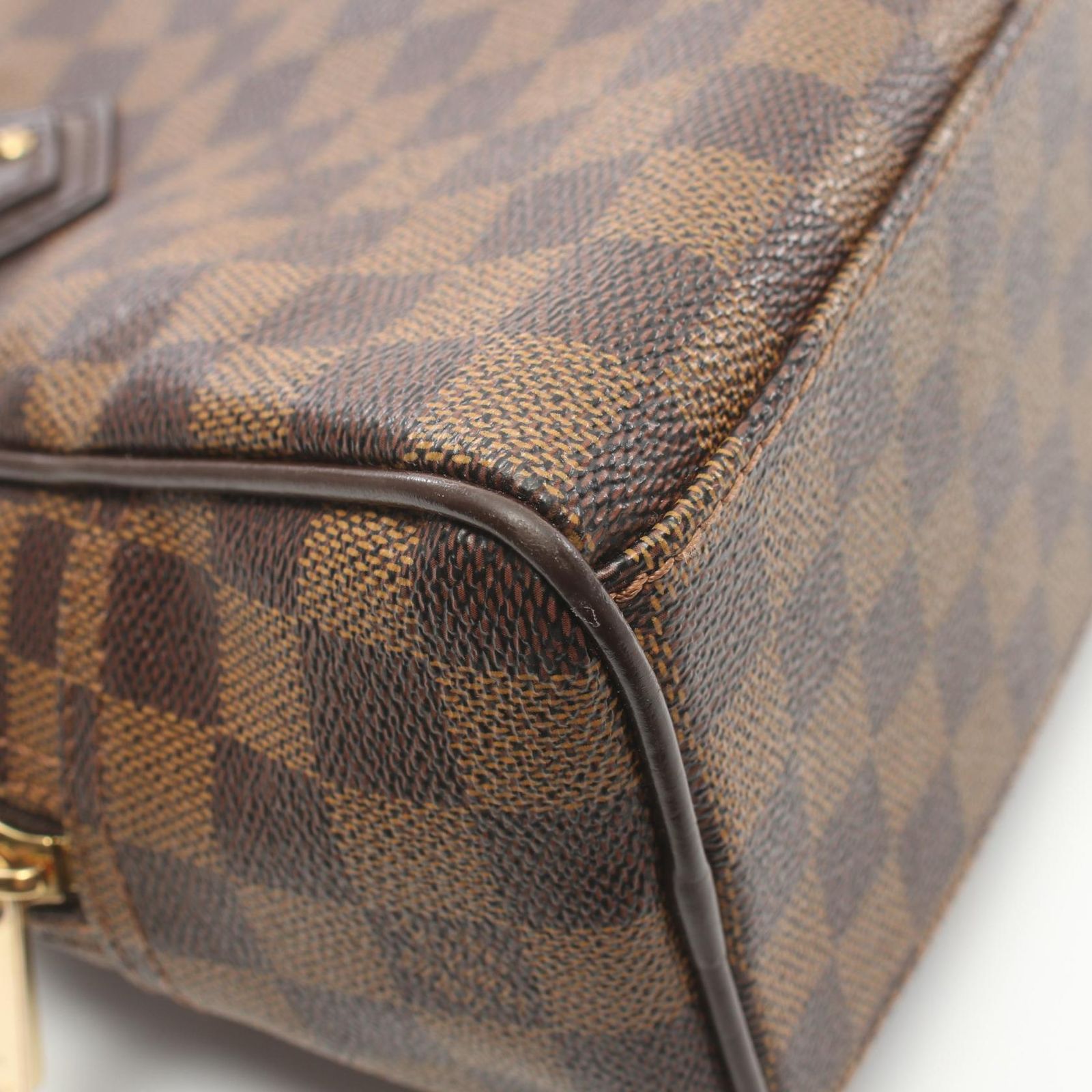ルイ・ヴィトン ダミエ マンハッタン PM ハンドバッグ N48173 楽天市場】LOUIS VUITTON ルイ ヴィトン ダミエ マンハッタンPM