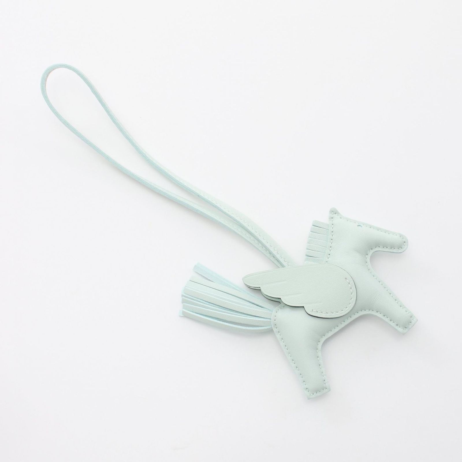 エルメス HERMES チャーム ロデオペガサスPM ヴェールペパーミント