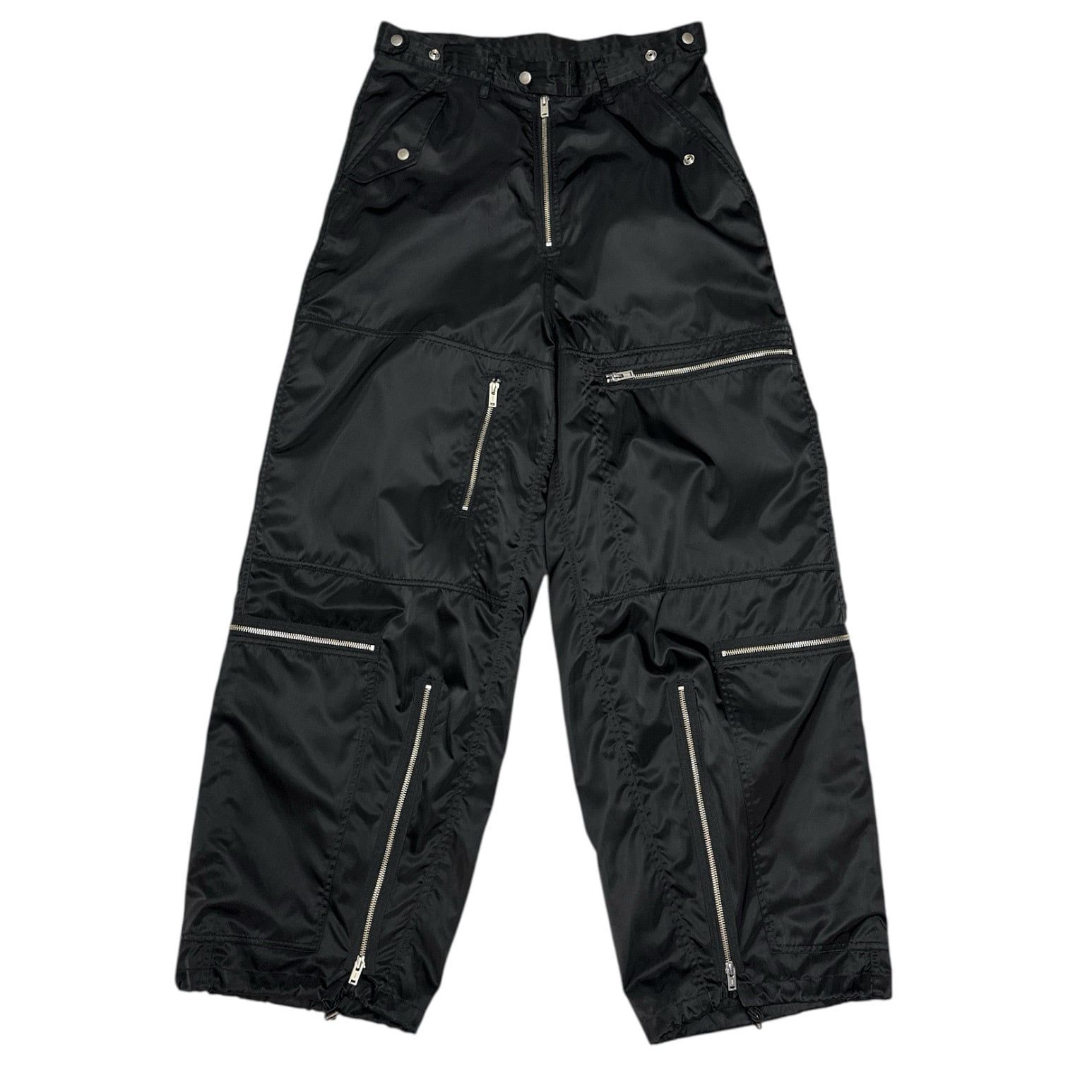 SUGARHILL 23AW Parachute Pants