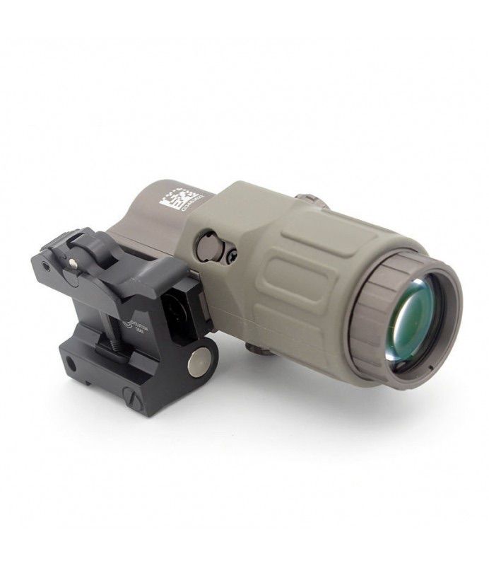 Evolution Gear Eotech タイプ G33 マグニファイア ミルスペック仕様