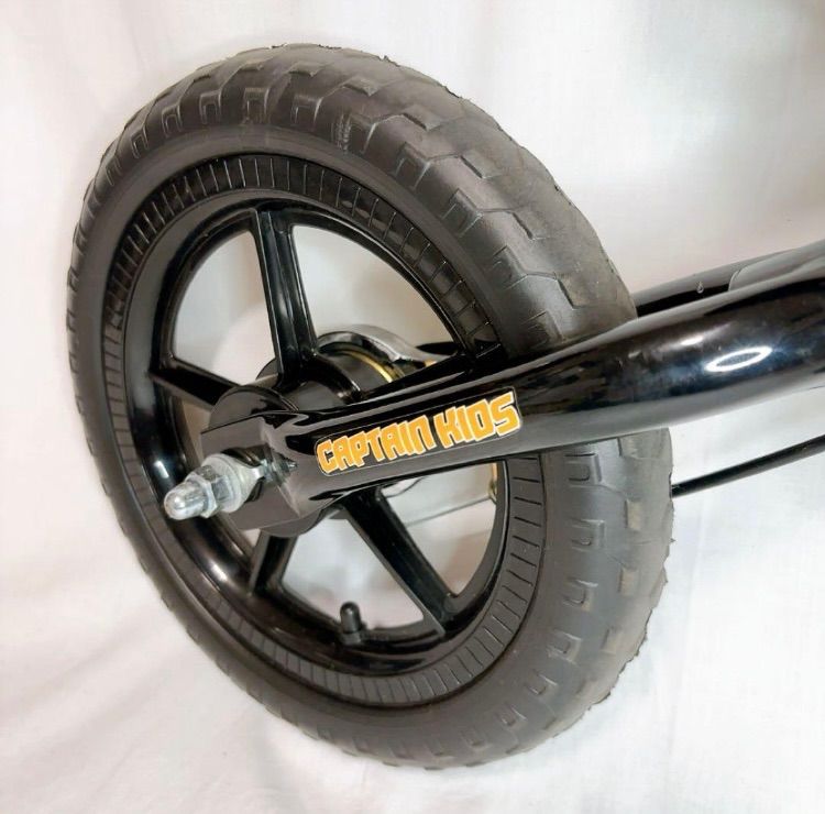 希少品　captain stag ストライダー　ブラック 希少品 captain stag ストライダー ブラック - メルカリ