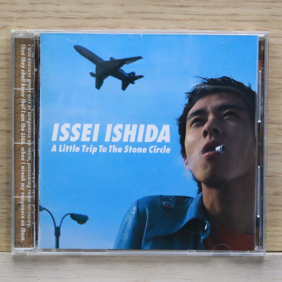 国内盤CD☆いしだ壱成/Issei Ishida□ A Little Trip To The
