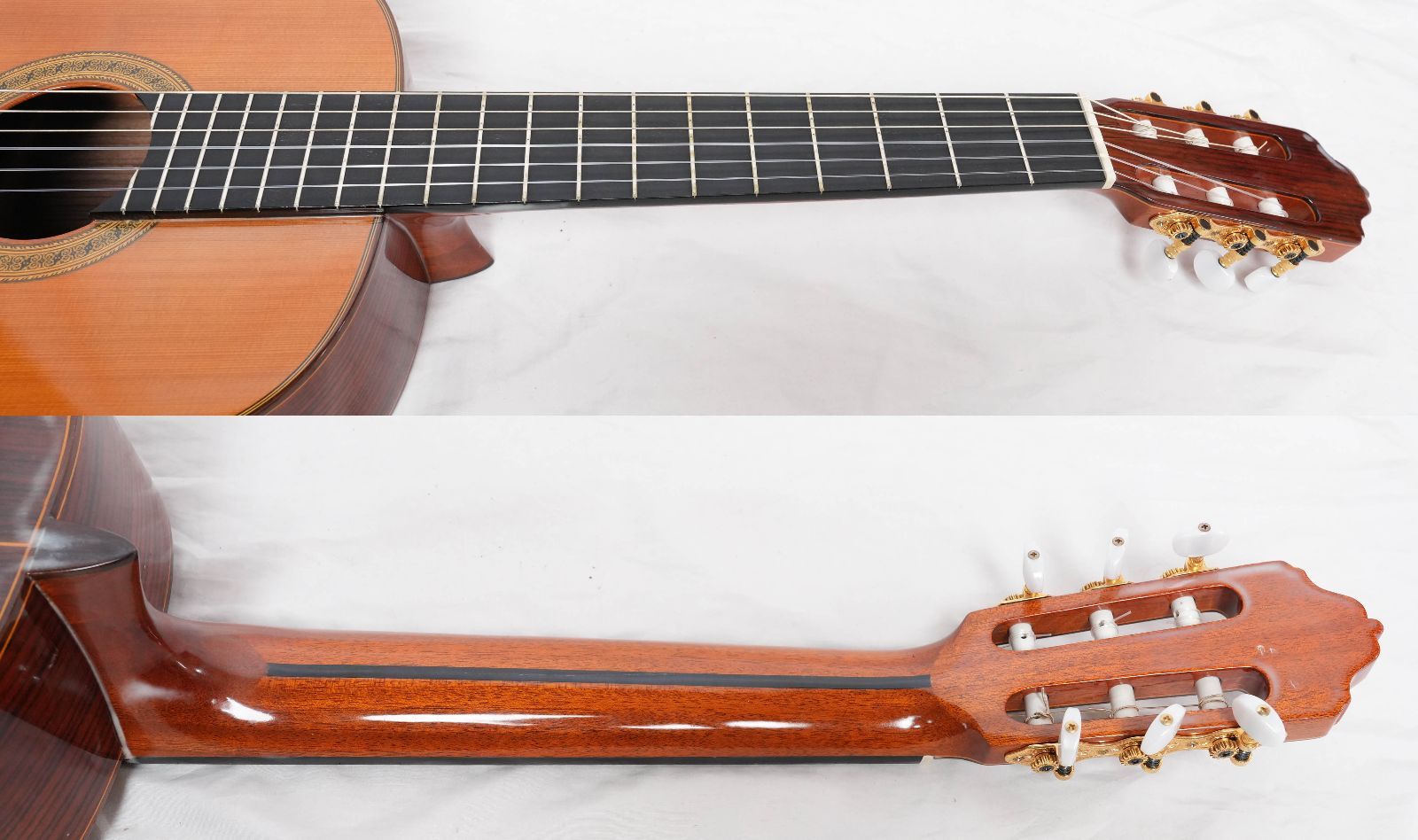 クラシックギター (JOSE ANTONIO 12F) Jose Antonio ホセ・アントニオ No.1 Ceder クラシックギター