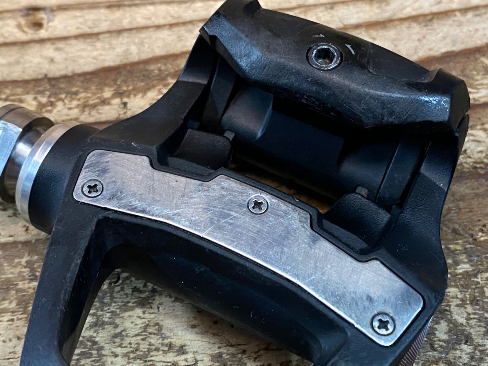 JI260 ガーミン GARMIN VECTOR3 パワーメーター ビンディングペダル 接続 済