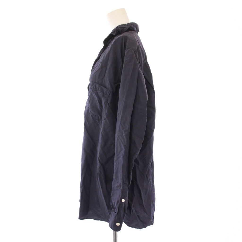 ミューズ ドゥーズィエム クラス MUSE de Deuxieme Classe 23SS シルク  