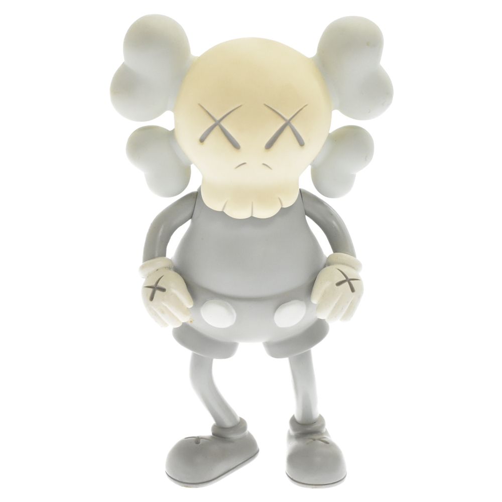 KAWS カウズ Bounty Hunter/REALMAD HECTIC Companion 1999 コンパニオン ビニールフィギュア グレー バウンティハンター ヘクティク KAWS カウズ Bounty Hunter/REALMAD HECTIC Companion 1999