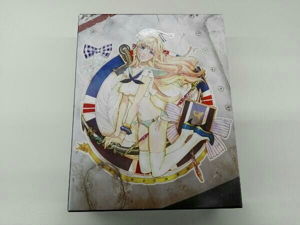 マクロスF ゼントラ盛り Blu-ray BOX(Blu-ray Disc)(5Blu-ray+CD