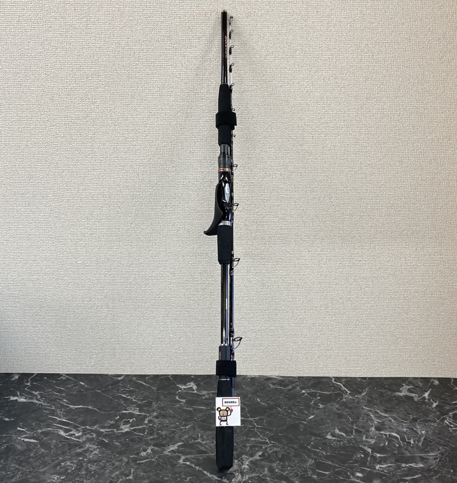 63. シマノ ’20 イカ H155 右 船竿 店舗併売品