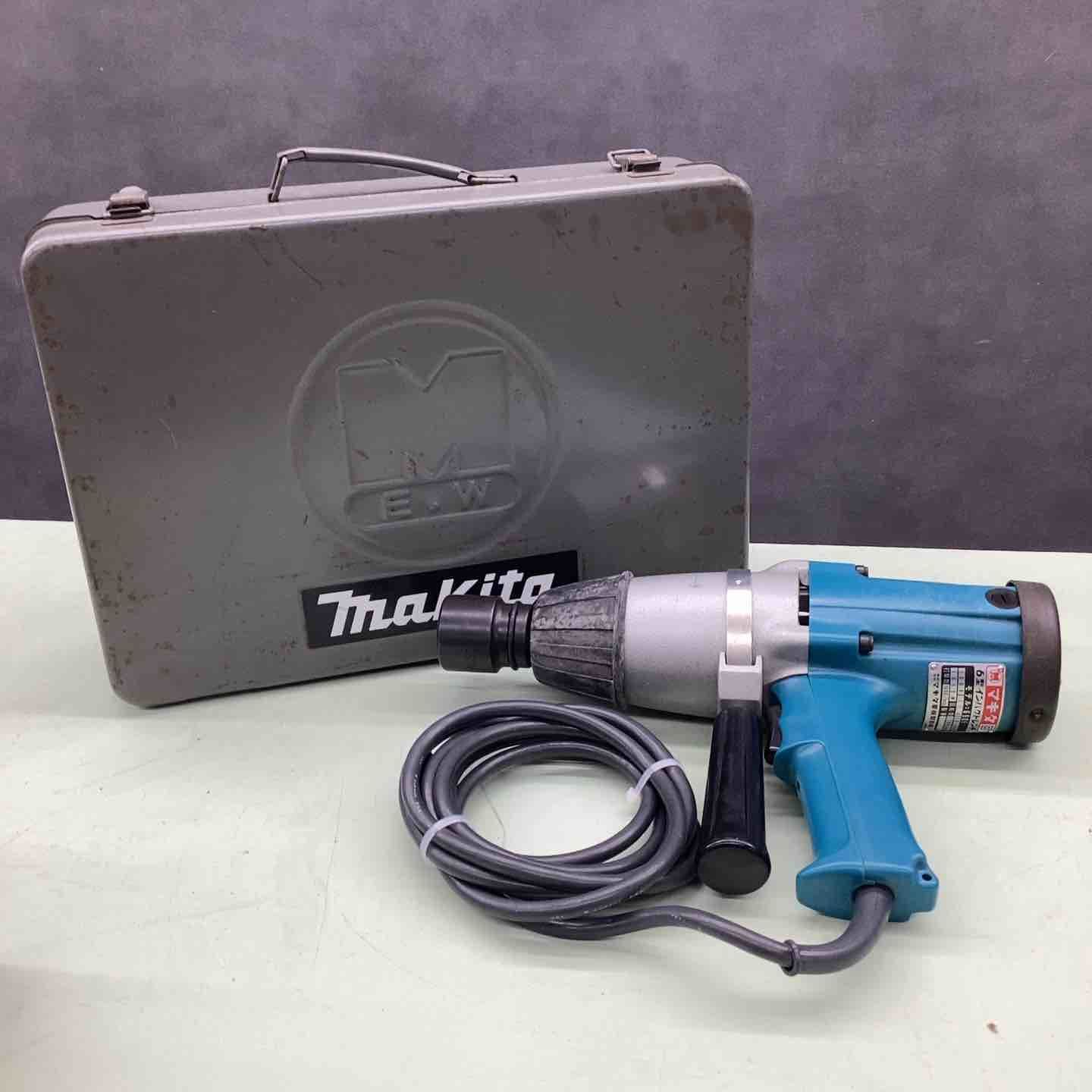 マキタ makita インパクトレンチ 6906 草加店