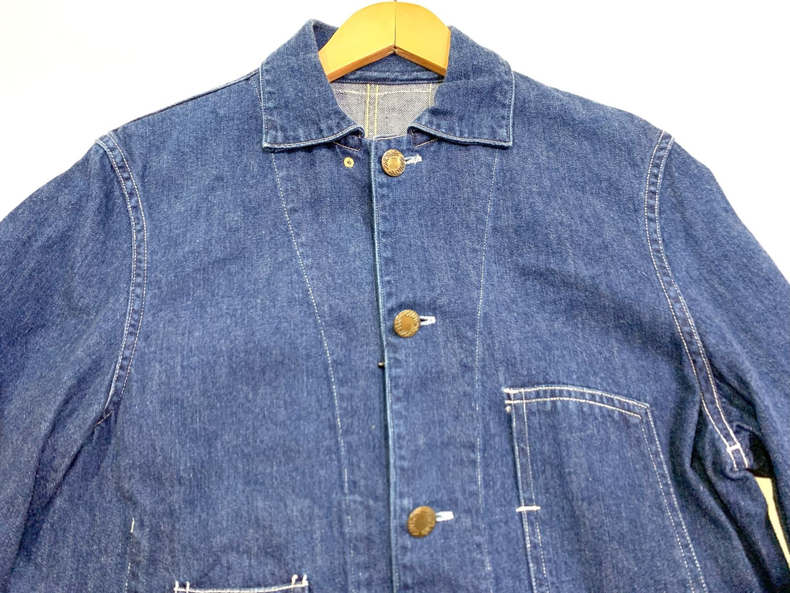 FREEWHEELERS UNION SPECIAL OVERALLS フリーホイーラーズ 4517991