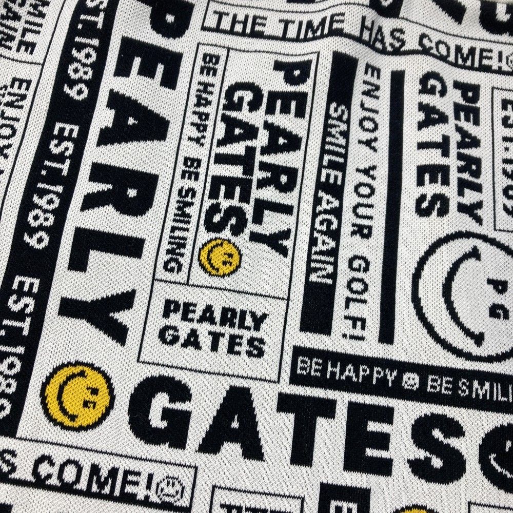   GOLF　レディースセーターS 数量限定，本物保証 サイズ：0 PEARLY GATES パーリーゲイツ ニット