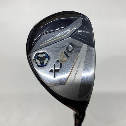 ダンロップ XXIO 2025 H3 ユーティリティ UT XXIO MP1300 HB フレックスSR メンズ 男性用 右利き 右用 Cランク ゴルフクラブ