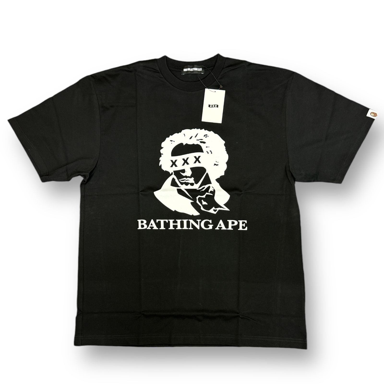 定価17600円 新品 GOD SELECTION XXX × A BATHING APE 24SS BEETHOVEN