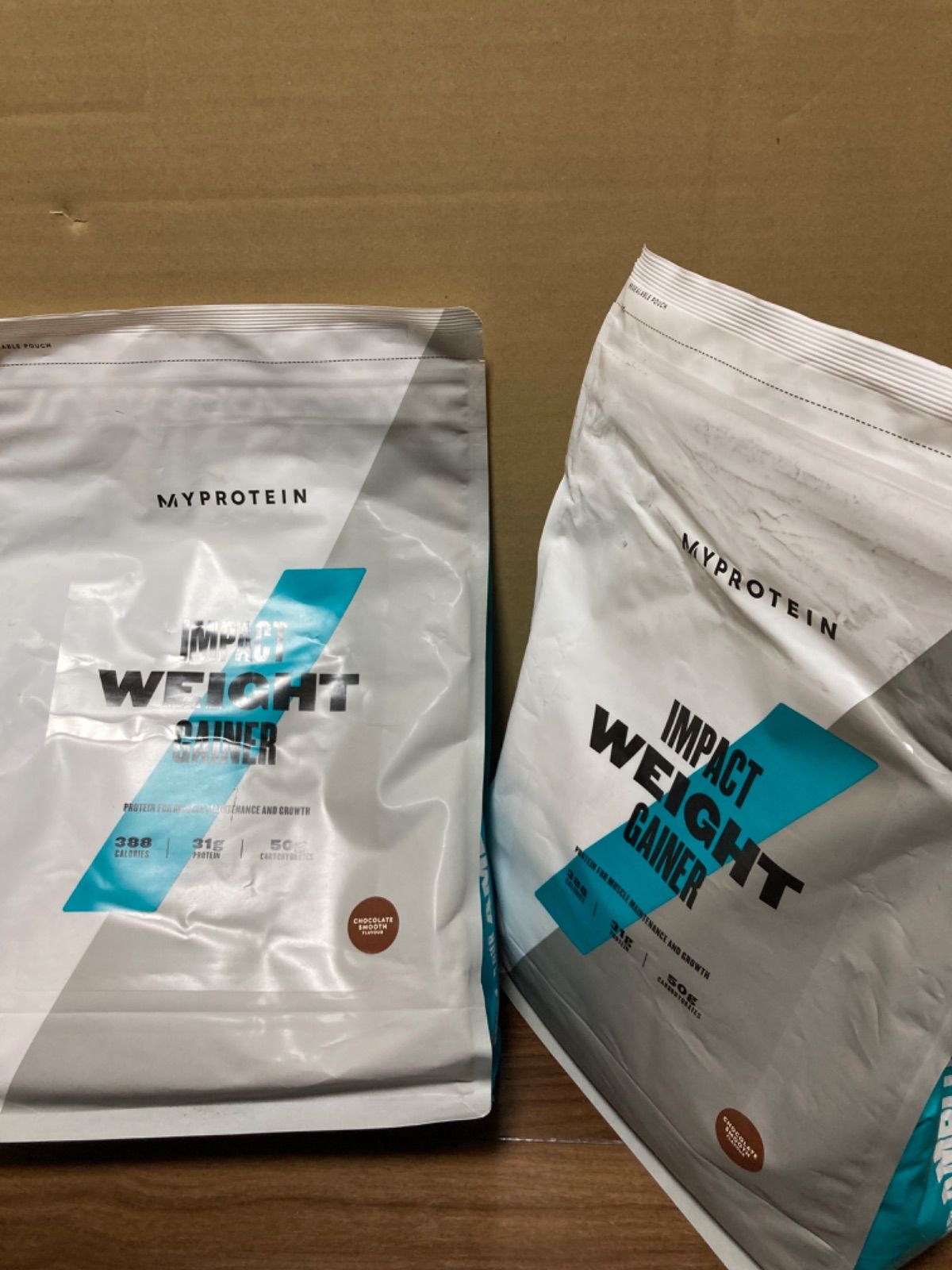 マイプロテイン ウェイトゲイナー チョコレートスムース　ストロベリー マイプロテイン ウェイトゲイナー チョコレートスムース ストロベリー