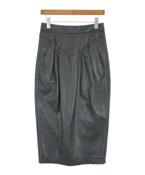 Nﾟ 21 ロング マキシ丈スカート レディース 古着