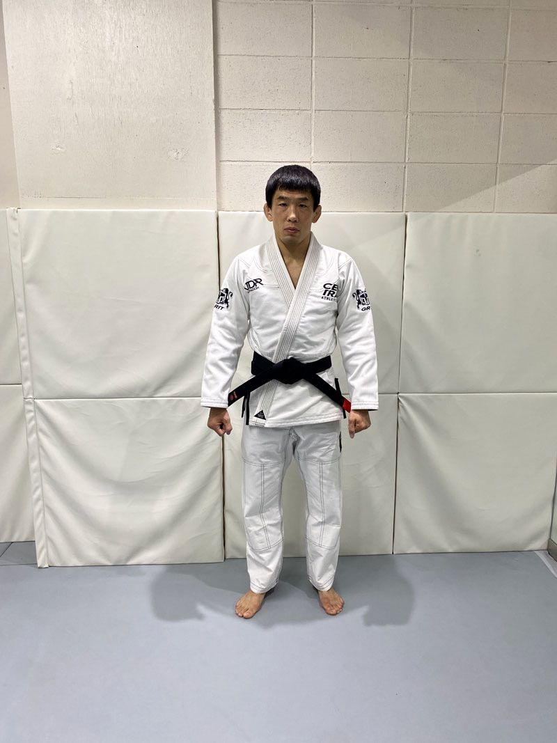 FLOWER×LUTADOR 柔術着　青　サイズ　A0 FLOWER×LUTADOR 柔術着 青 サイズ A0｜Yahoo!フリマ（旧PayPay
