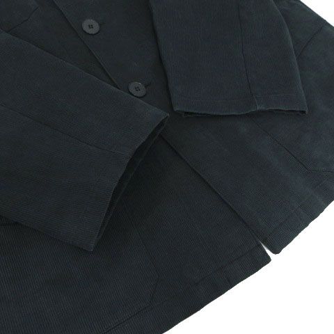 アニエスベーオム Agnes b. homme ジャケット カバーオール